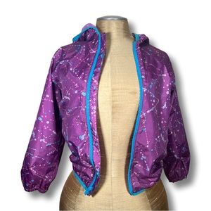 Lands End Girls Jacket Size Large